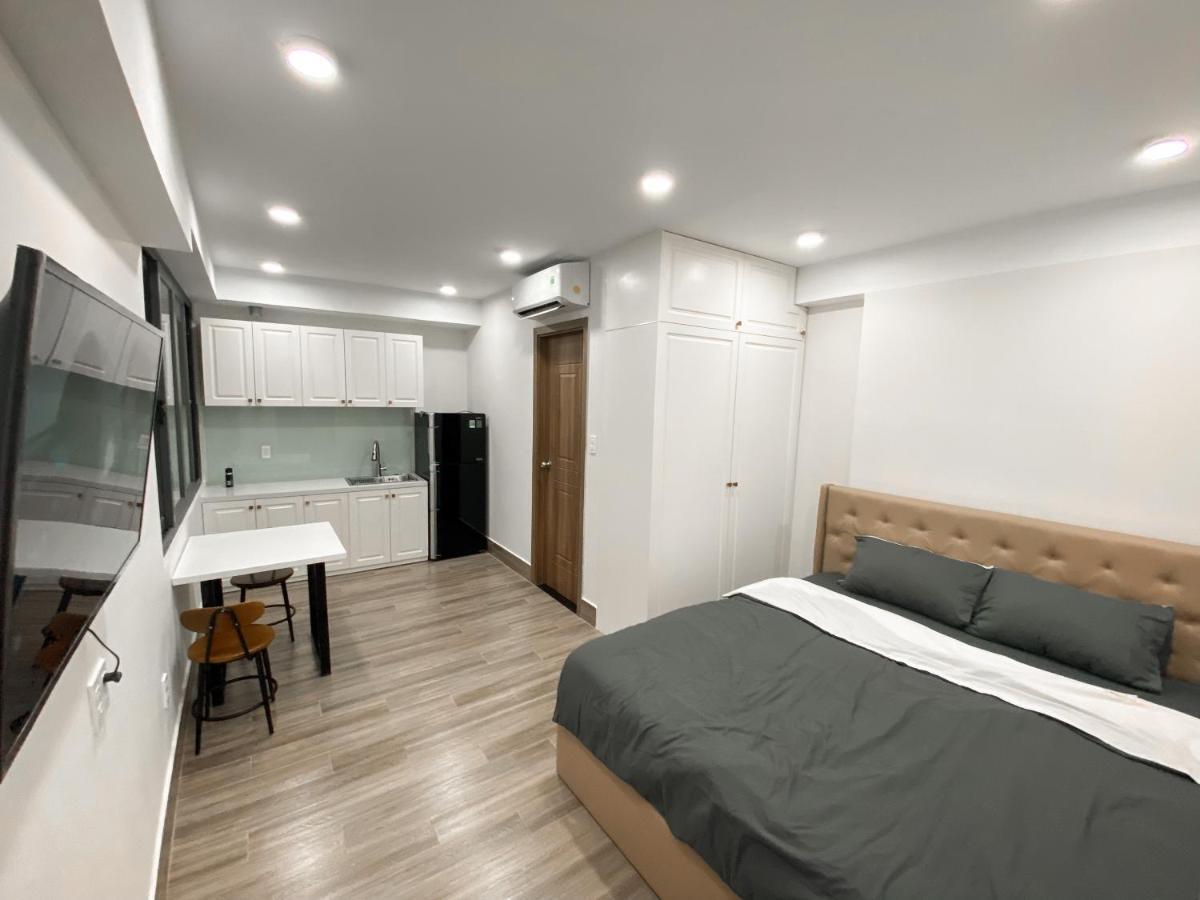 B786 Tan Binh Homestay Bandar Ho Chi Minh Luaran gambar