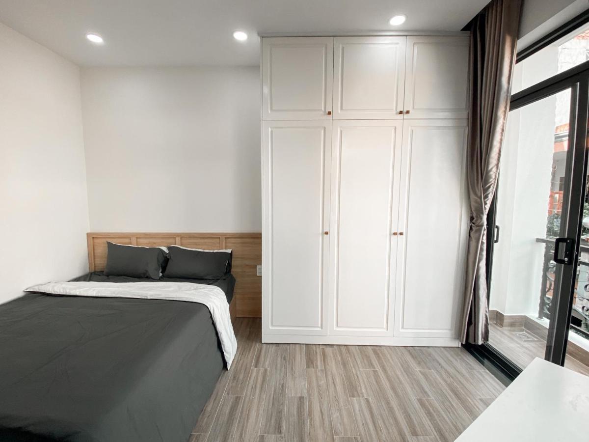 B786 Tan Binh Homestay Bandar Ho Chi Minh Luaran gambar