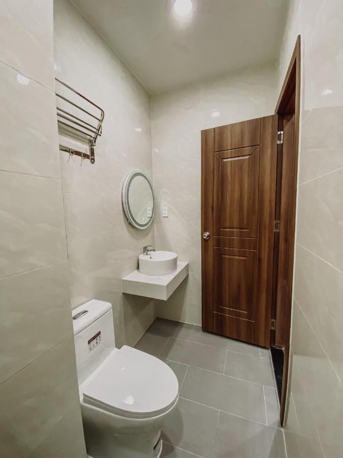 B786 Tan Binh Homestay Bandar Ho Chi Minh Luaran gambar