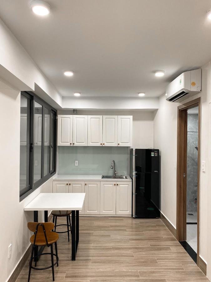 B786 Tan Binh Homestay Bandar Ho Chi Minh Luaran gambar