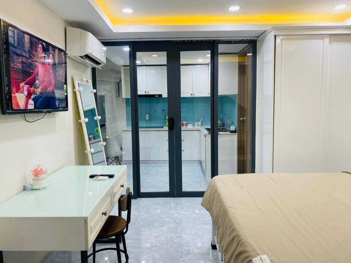B786 Tan Binh Homestay Bandar Ho Chi Minh Luaran gambar