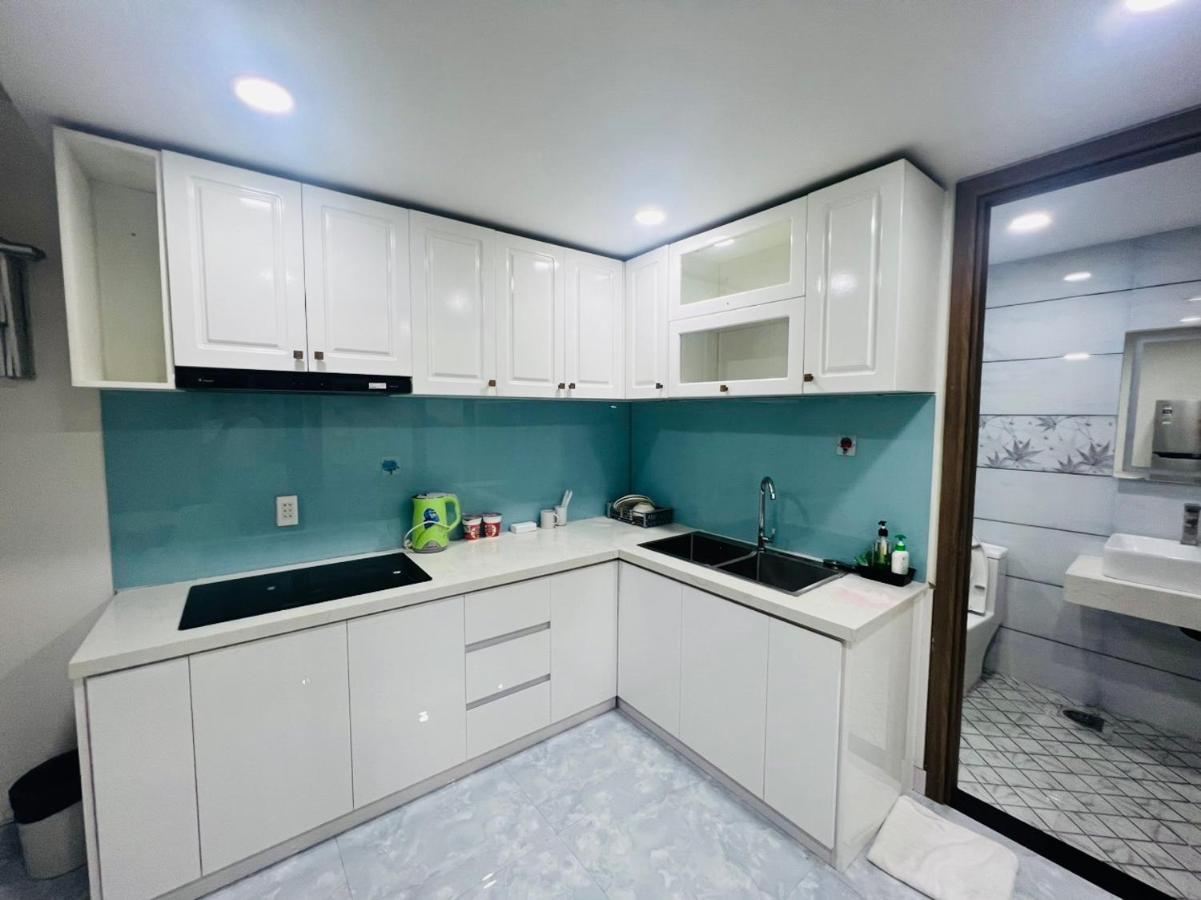 B786 Tan Binh Homestay Bandar Ho Chi Minh Luaran gambar