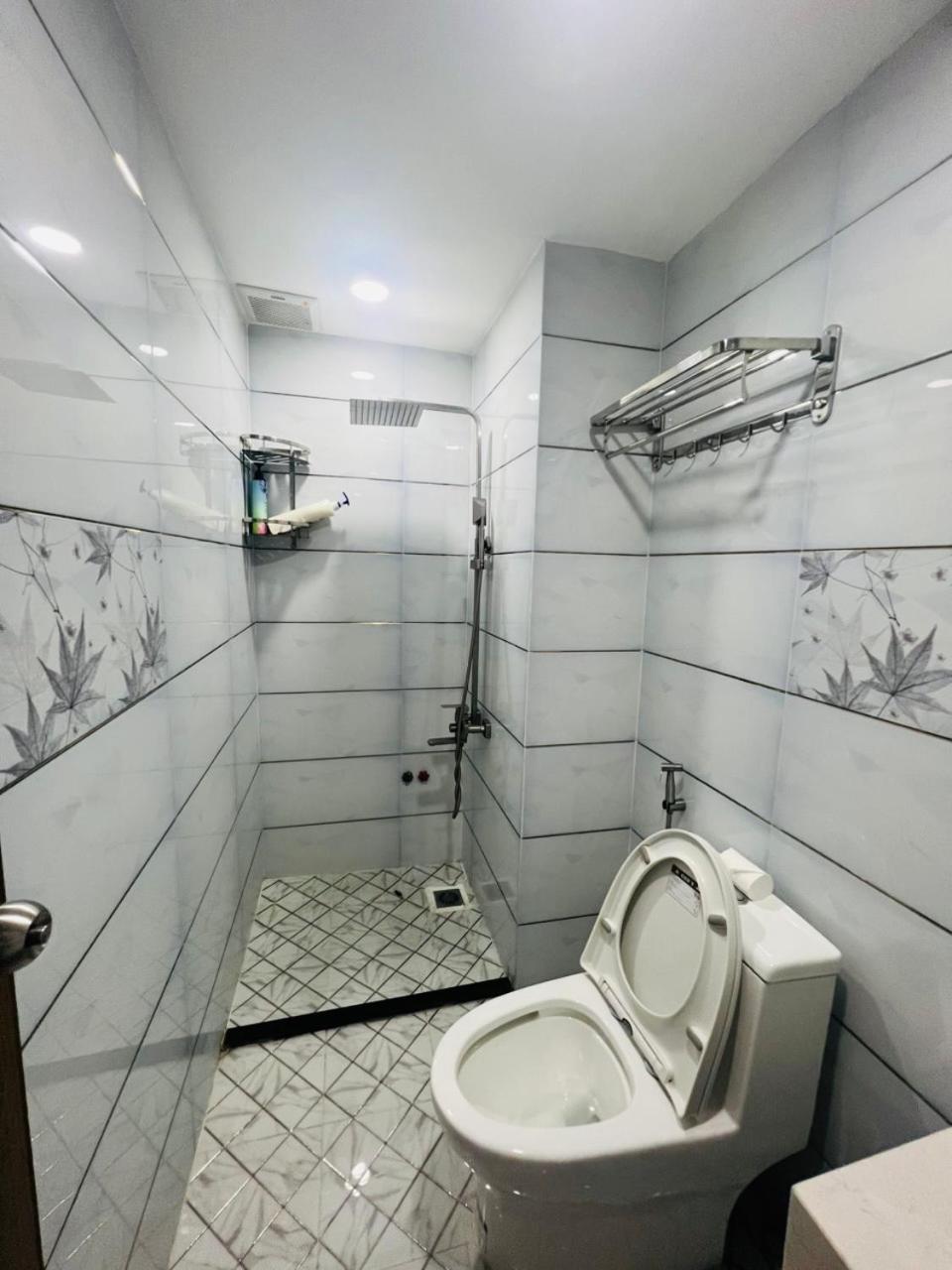 B786 Tan Binh Homestay Bandar Ho Chi Minh Luaran gambar