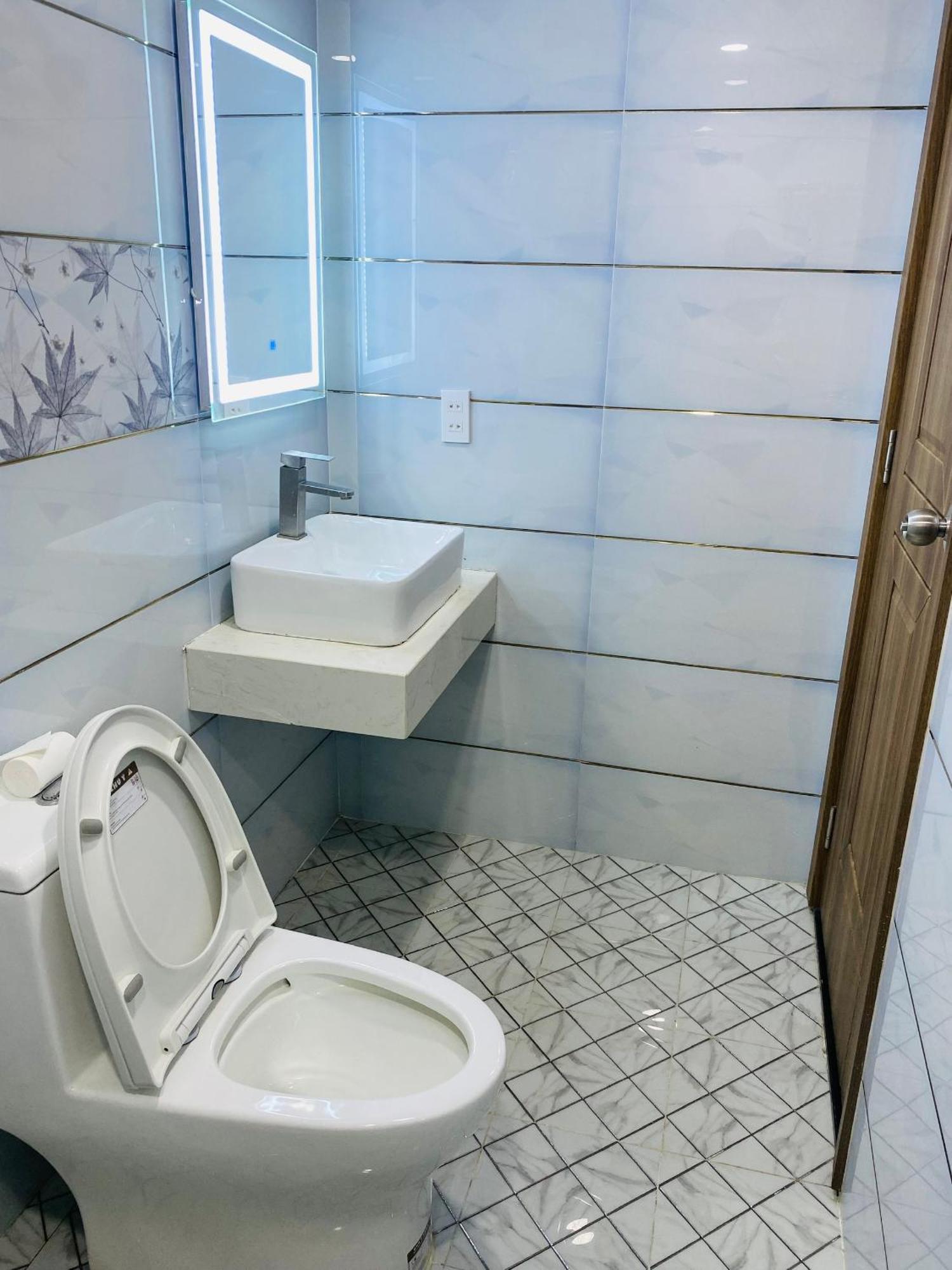 B786 Tan Binh Homestay Bandar Ho Chi Minh Luaran gambar