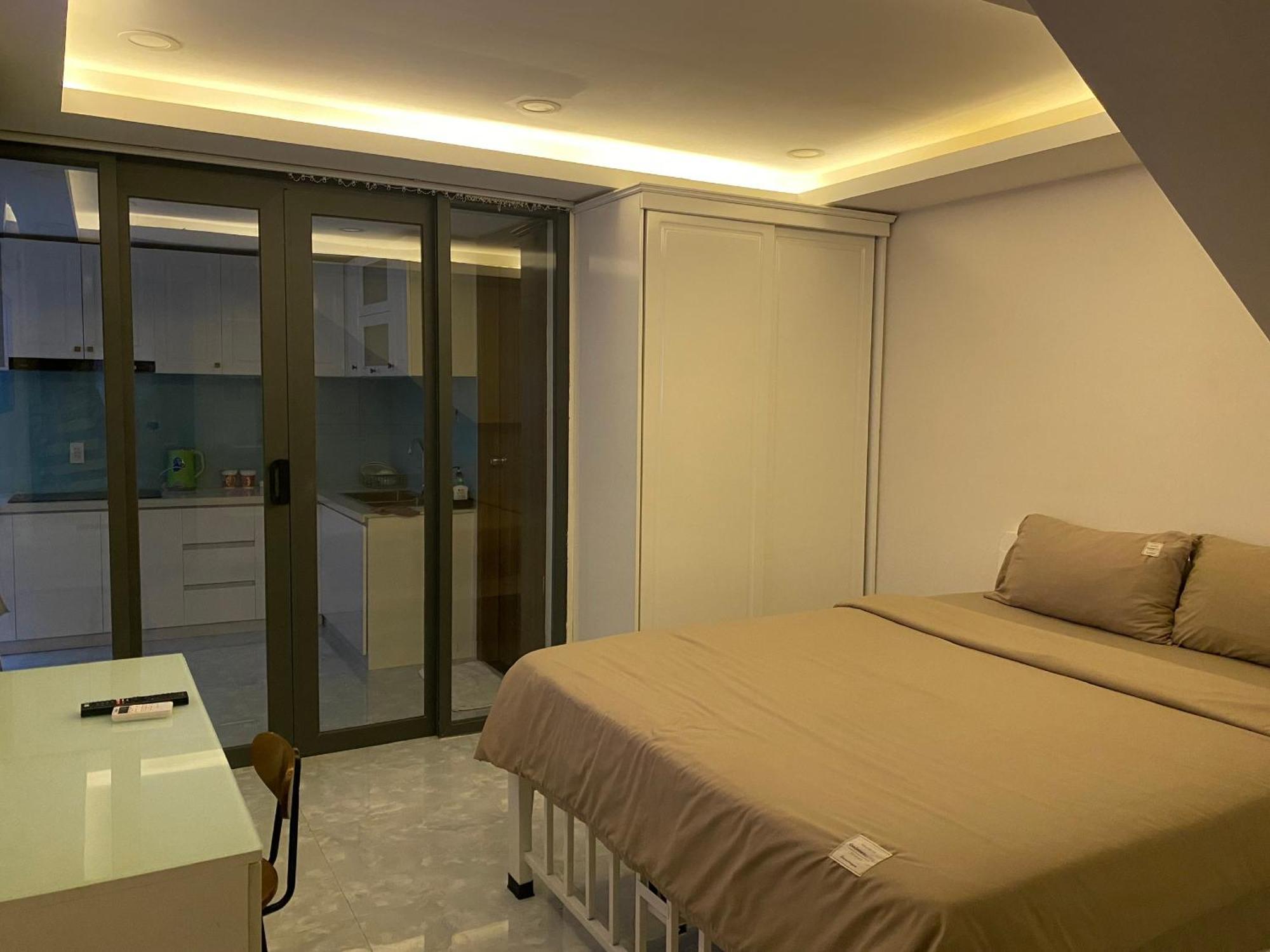 B786 Tan Binh Homestay Bandar Ho Chi Minh Luaran gambar